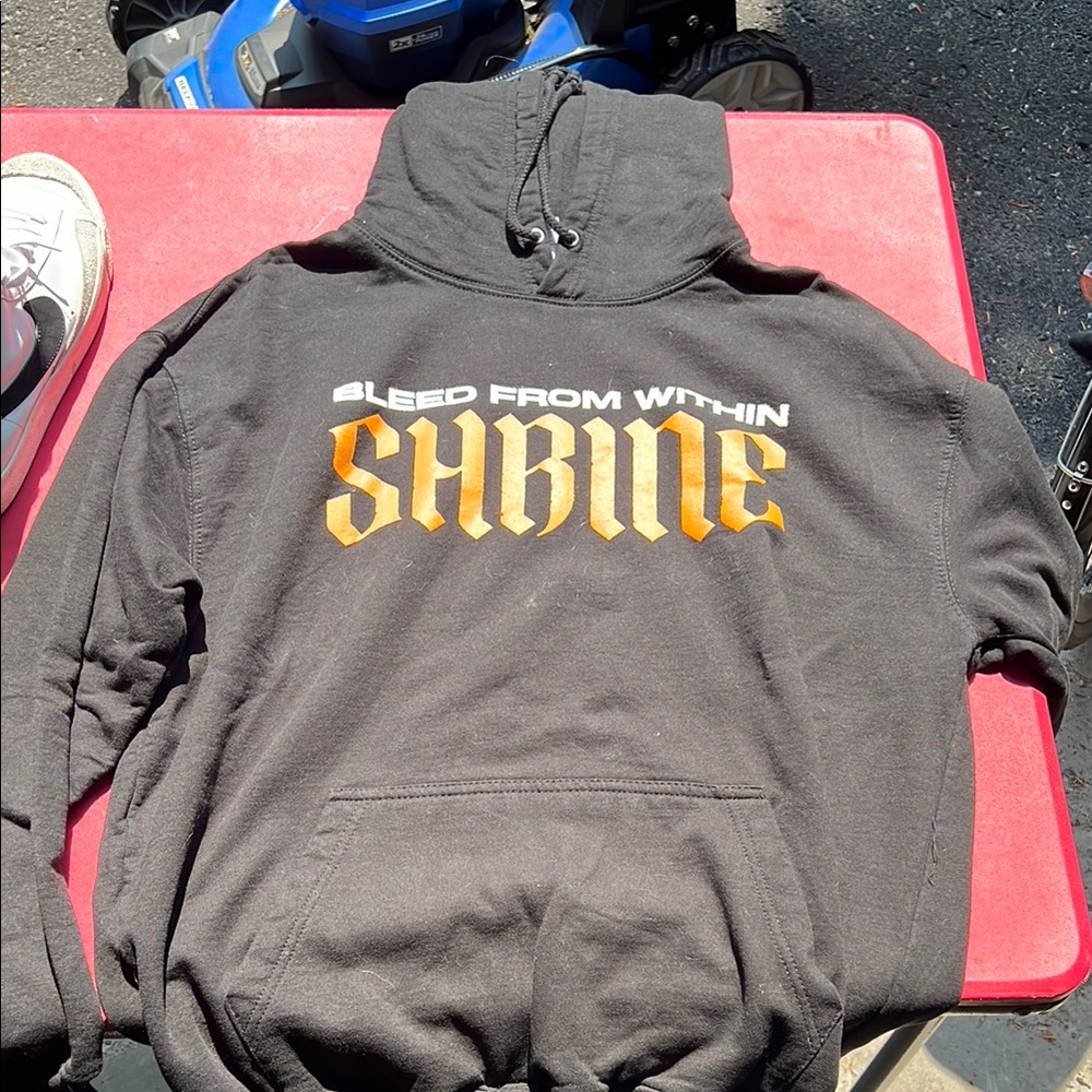 Bleed From Within Hoodie